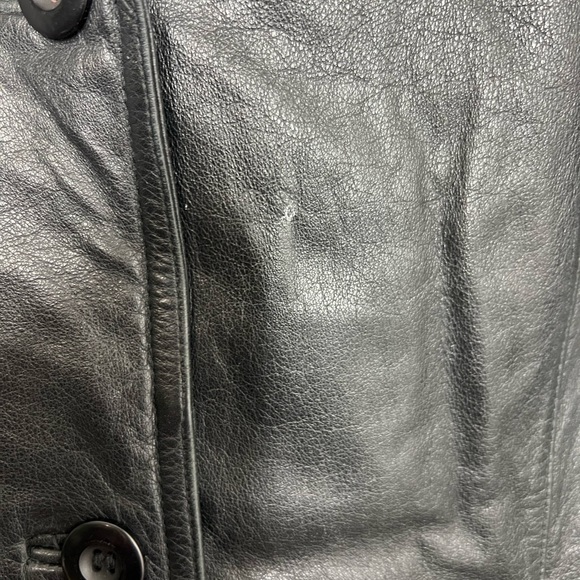 Wilson’s vintage leather MAXIMA jacket. Size medium. 90’s. - Picture 3 of 13